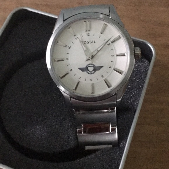 Southwest Airlines Fossil Watch Mens 